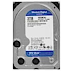 Жесткий диск HDD 3Tb Western Digital Blue SATA WD30EZAZ                                                                                                                                                                