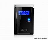 SVC ИБП V-800-F-LCD 800VA (UPS)