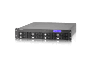 Видеорегистратор Qnap VS-8024U-RP