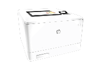 Цветной принтер HP LaserJet Pro M452dn (CF389A) 