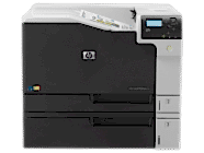 Принтер HP Color LaserJet Enterprise M750dn (D3L09A)