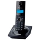Радиотелефон PANASONIC KX-TG1711 (RUB) Черный 