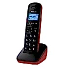 Радиотелефон PANASONIC KX-TGB610 (RUR) Красный