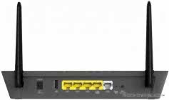 D6000-100PES Netger Беспроводной ADSL2+ Модем-Роутер