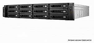VS-12156U-RP Pro+ Qnap Сетевой IP-видеорегистратор