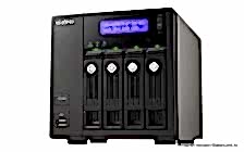 VS-4108 Pro+ Qnap Сетевой IP-видеорегистратор
