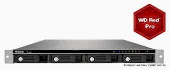 VS-4108U-RP Pro+ Qnap Сетевой IP-видеорегистратор