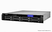 VS-8124U-RP Pro+ Qnap Сетевой IP-видеорегистратор