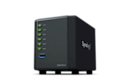 DiskStation DS419slim 