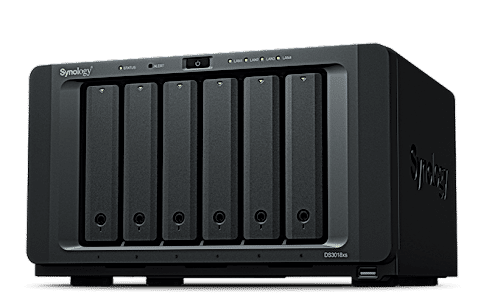 NAS-сервер Synology DS3018xs