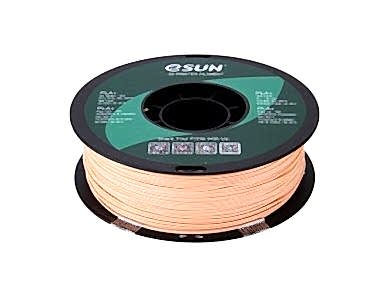 3D PLA+ Пластик eSUN Beige_Бежевый