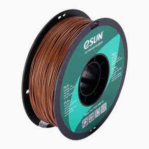 3D PLA+ Пластик eSUN Brown