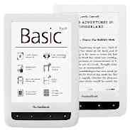 Обзор электронной книги PocketBook 624 Basic Touch