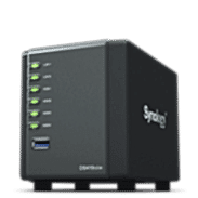 DiskStation DS419slim 