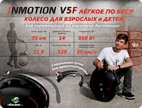 INMOTION 5F
