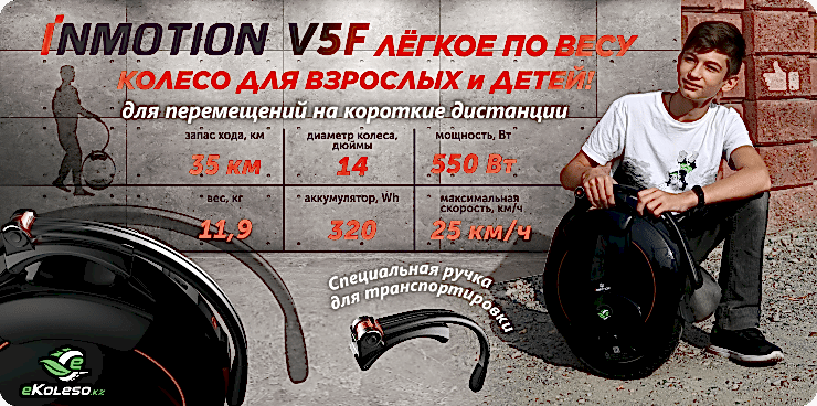 INMOTION 5F